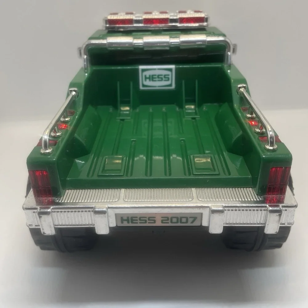 Hess 2007 Gasoline Monster Truck w/ Working Lights and Sounds‎ SHIPS FREE #1
